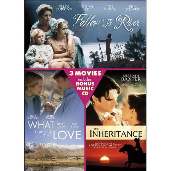 USED-Follow the River/The Inheritance/What I Did For Love (Unknown)