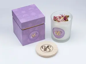 Vela Esoterica Pequeña - Amor incondicional