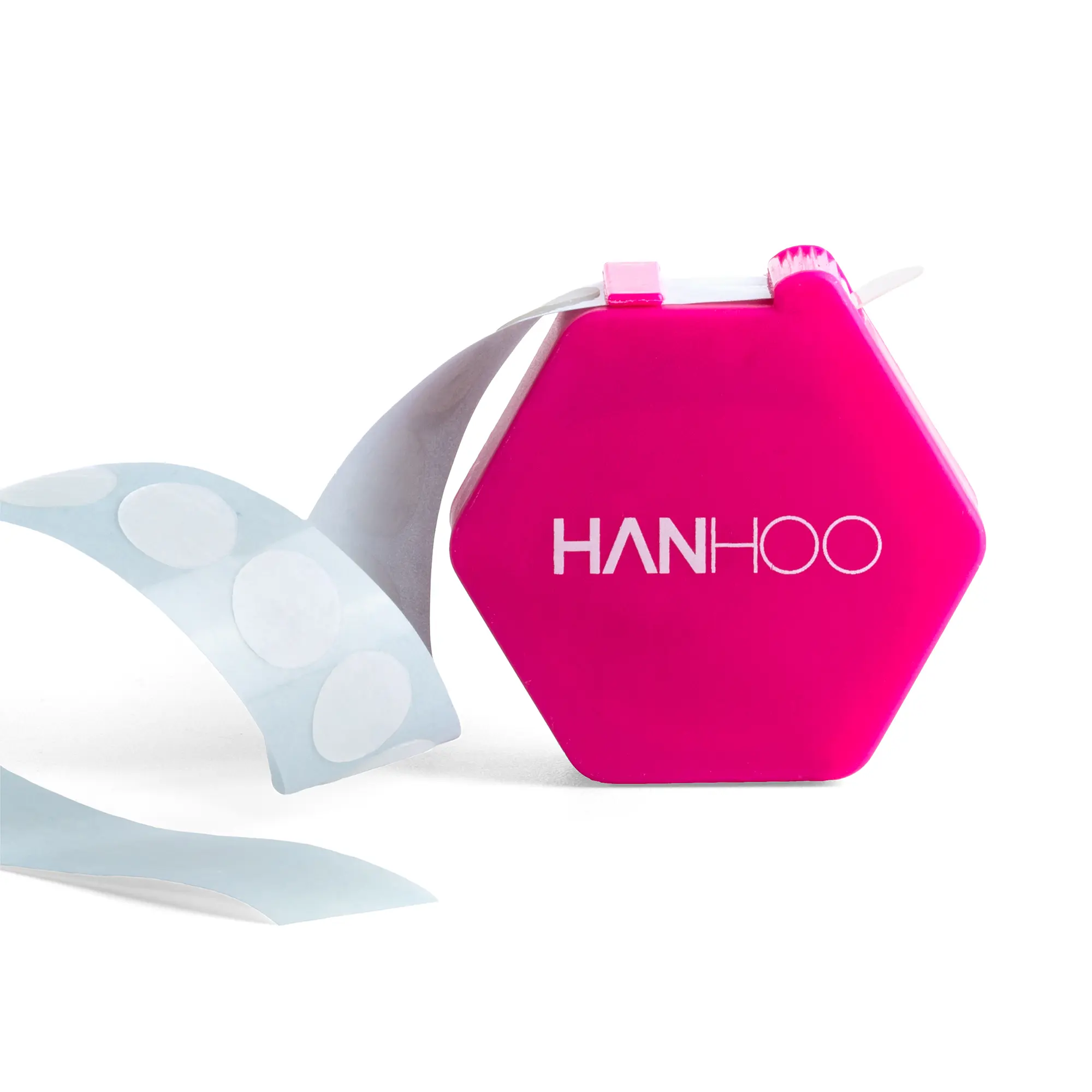 Hanhoo On the Go Blemish Patch Dispenser 108 Patches Korean Beauty Acne Treatment & 4-in-1 Acne Patch Bundle 216 Patches Hydrocolloid Tea Tree Salicylic Acid Spot Care Set