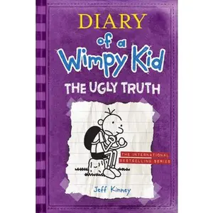 USED Book - Diary of a Wimpy Kid #5: The Ugly Truth by Kinney, Jeff (Paperback) - english