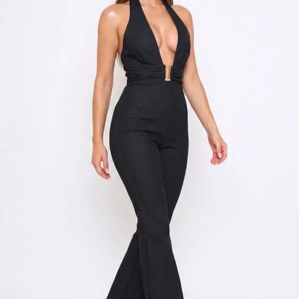 Womenswear Women's Jumpsuit