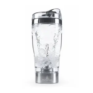 Primo Passi Portable Formula Mixer Cup, Stainless Steel and Acrylic