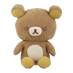 Rilakkuma San-X Original Corduroy Series Plush