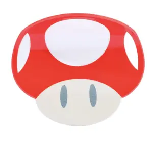 Mushroom Hair Claw