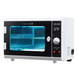 Nail Tool Cleaning Machine 12L Large Capacity Knob Control Tool Cabinet Cleaner