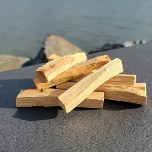 Palo Santo Sticks & Chips, smudge sticks - Naturally Scented