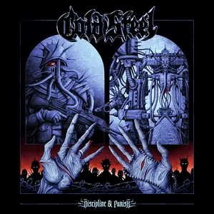 Cold Steel - Discipline & Punish  [COMPACT DISC - CD]