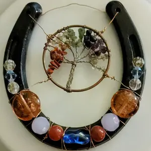 Wall hanging horseshoe Decoration