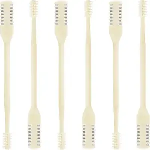 2-in-1 Nasal  Cutter 5Pcs, 2025 New Double Sided   Knife, Nostril  Remover Tool, Portable Manual 360° Rotating   Trimmer with for Women Men Hair Nose