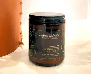 Affirmation Candle - Love