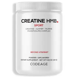 Creatine HMB