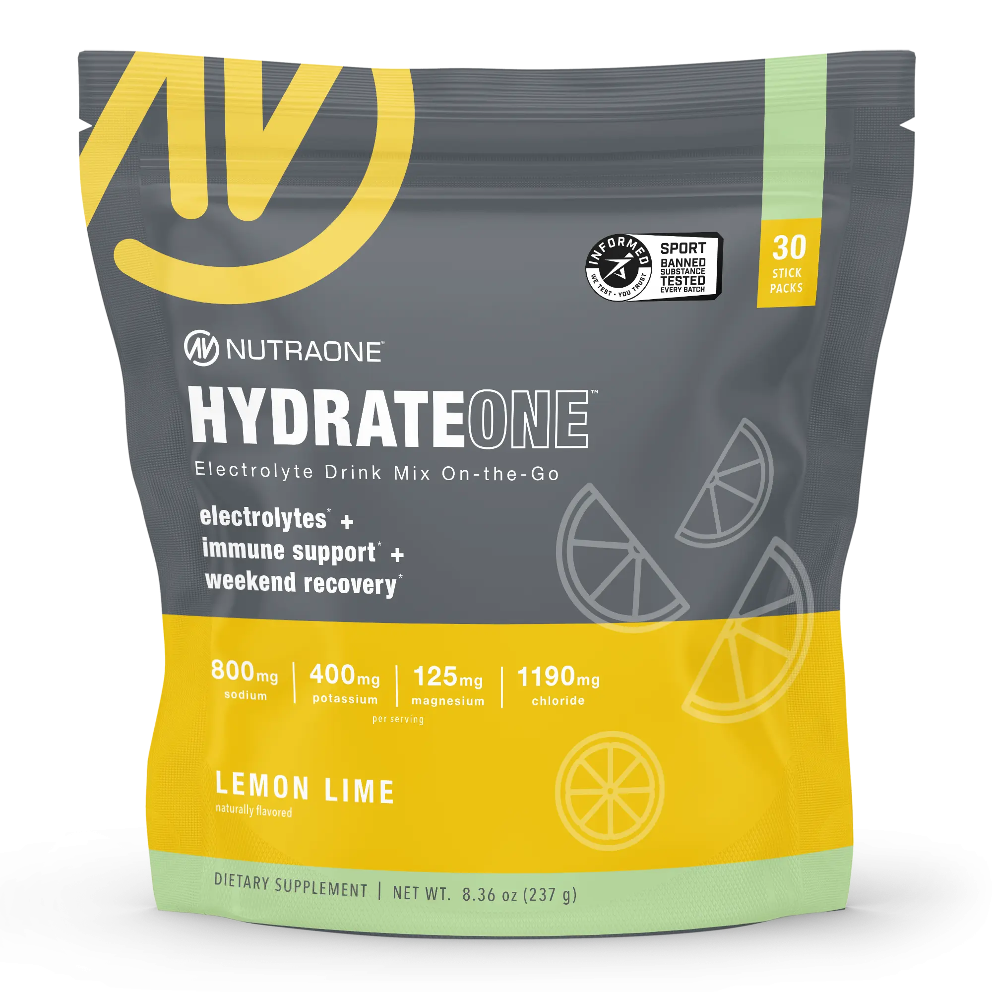 HydrateOne Stick Packs