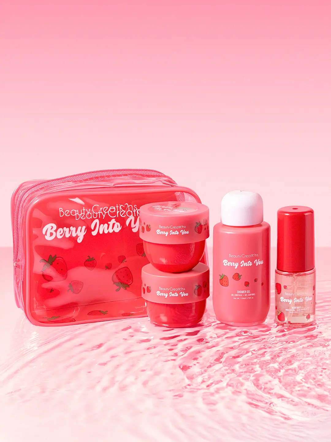 Sweet Dose Mini Body Care Kit - TikTok Shop