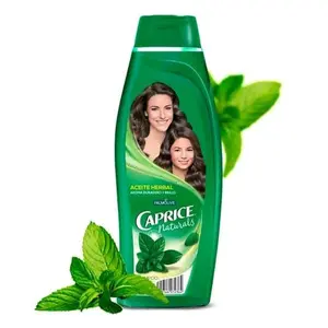 Caprice Shampoo Aceite Herbal Cont. 760ml