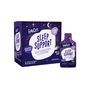 Sleep Support Vitamin Gel Pack