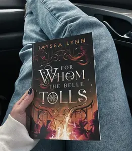 For Whom the Belle Tolls (Deluxe Limited Edition) (Hell's Belles) - Jaysea Lynn - Hardcover