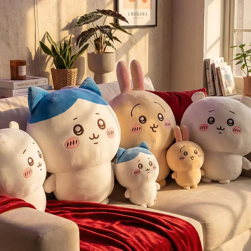 chikuwa★ chikuwa plush - TikTok Shop