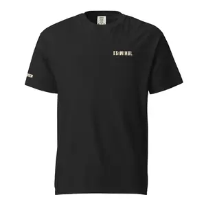 OUT.OF.ORDER HEAVYWEIGHT T-SHIRT