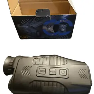Night Vision Goggles - 2.5k Enhanced Visibility in Low Light Conditions for Unique Dark Viewing Experience - 1 Pack
