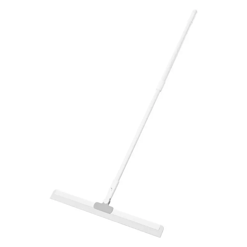 Magic Broom Scraper Mop 35Cm Silicone Wiper for Bathroom Cleaning Household Sweeping Tool Floor Scraping Artifact