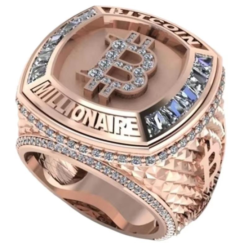 Bit-coin ring