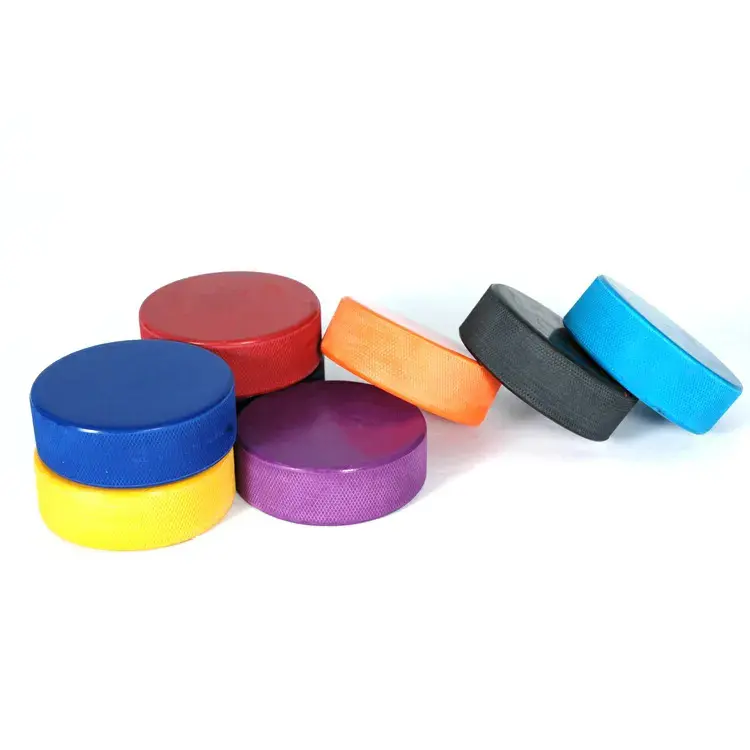 Rubber Ice Hockey HOCKEY High Quality Standard Rubber Ice Hockey