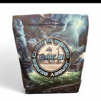 Cat 5 Football Custom Jersey