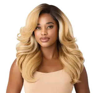 Outre HD Lace Front Wig Soft N Natural Glueless Neesha 212
