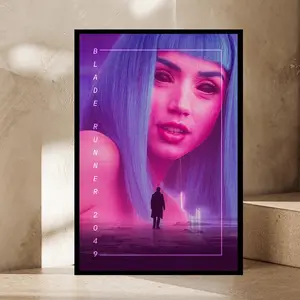 Blade Runner 2049 Movie Poster