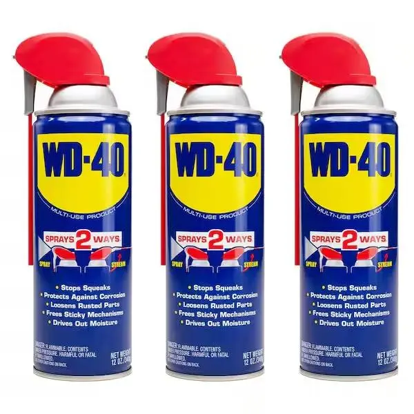 8 oz. Classic Formula, Multi-Purpose  Spray with Smart Straw (3-Pack)
