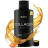 Liquid Collagen | 4,000mg Multi-Collagen Peptides + Biotin, Hyaluronic Acid & Vitamin C | Peach Flavor | Daily Collagen & Wellness Support | TERRA ELMNT