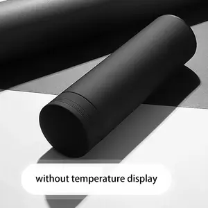 500Ml Smart Water Bottle Stainless Steel Thermos Temperature Display Leakproof Vacuum Flasks Coffee Cup Milk Mug Christmas Gift Does not apply