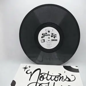 Custom 12" Record Decor Gifts