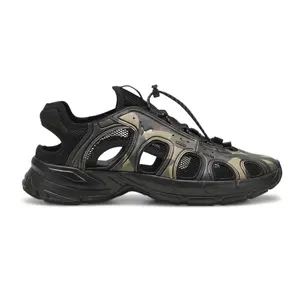 PUMA Mens Velo Camo Fisherman Casual Sandals Casual - Green