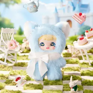 Yoyoo The Tea Party Secret Plush Series Blind Box【3】
