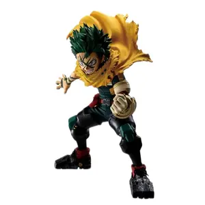 IZUKU MIDORIYA- Ichibansho Figure for Home Decor,Office,Studio,and Computer desk Gaming set up