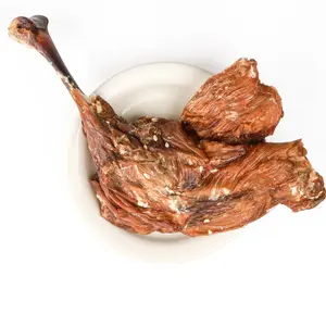 Air-Dried Duck Leg - Long Lasting Chew