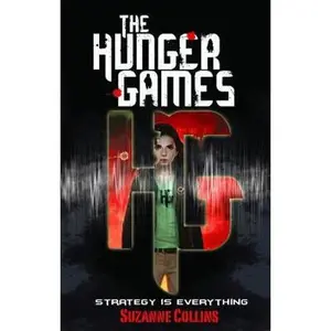 USED-The Hunger Games (Hunger Games Trilogy) by Suzanne Collins (Paperback)
