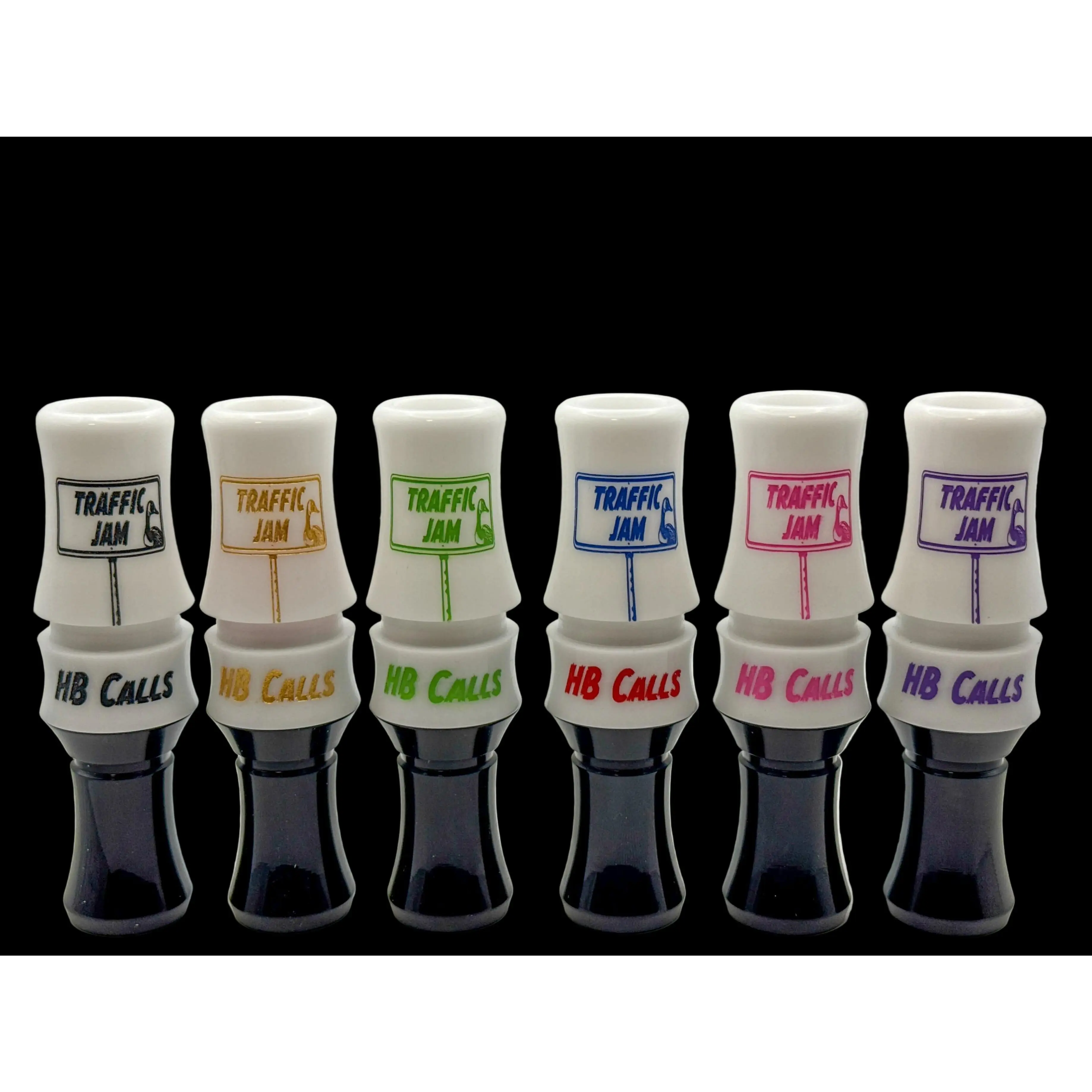 Traffic Jam Short Reed Goose Call