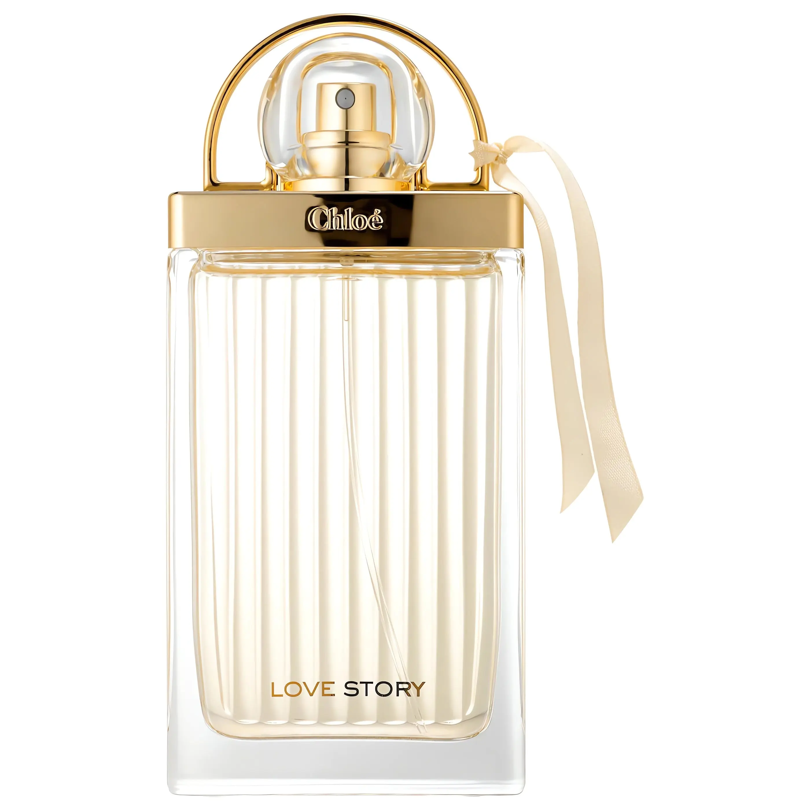 Chloé Women's 2.5 Ounce Love Story Eau de Parfum