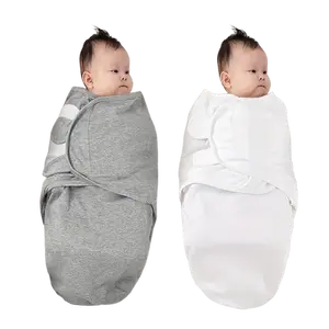 2 Pieces Newborn Swaddle Blanket - Medium Size, Strong Wrap Design for 0-6 Months, All-Season Baby Essentials, Party 3D Printed Short Sleeve Shorts Set with Socks for Autumn and Winter