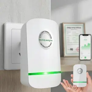 Plug-In Power Distribution Box with US Standard Plug, Wide Voltage Input 90V-250V, Portable AC Outlet Adapter for Home Office Travel, Overload Protection