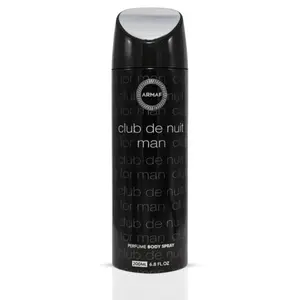 Club De Nuit Intense Man Deodorant Spray 200ml (6.8 oz) by Armaf