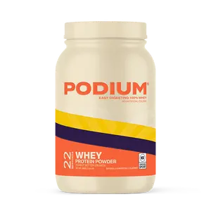 Podium Whey | Peanut Butter Crunch
