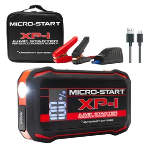 Antigravity XP-1 Jump Starter 400A 12,000mAh USB-C PD30W Fast Charge