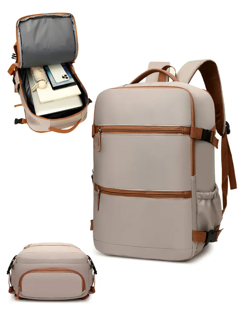 flight travel backpack - TikTok Shop
