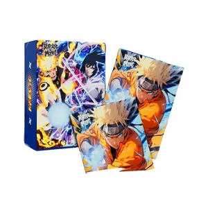Monet Naruto collectible art card blind box (unboxing service available)