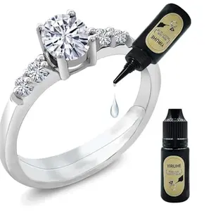 Ring Sizers for Loose Rings Ring Adjuster Ring Guards for Women Loose Rings Invisible Glue Ring Spacer Fit Any Rings