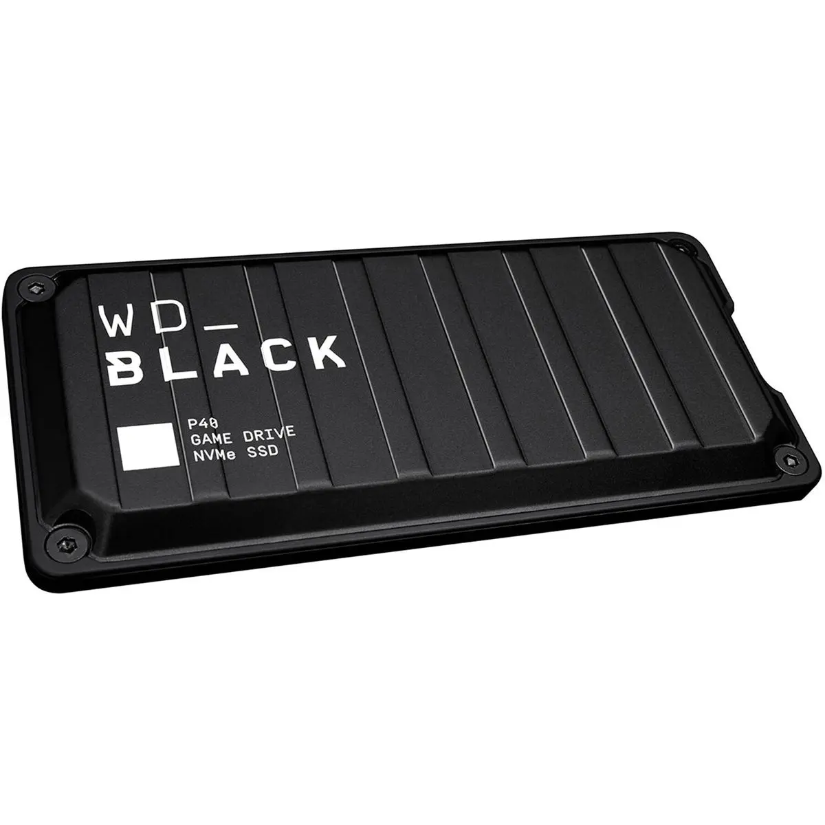 WD _BLACK P40 2TB Game Drive USB 3.2 Gen 2x2 External SSD