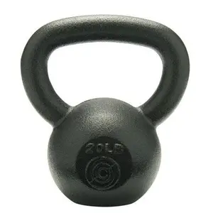 Champion Barbell 1266795 40 lbs Kettlebell